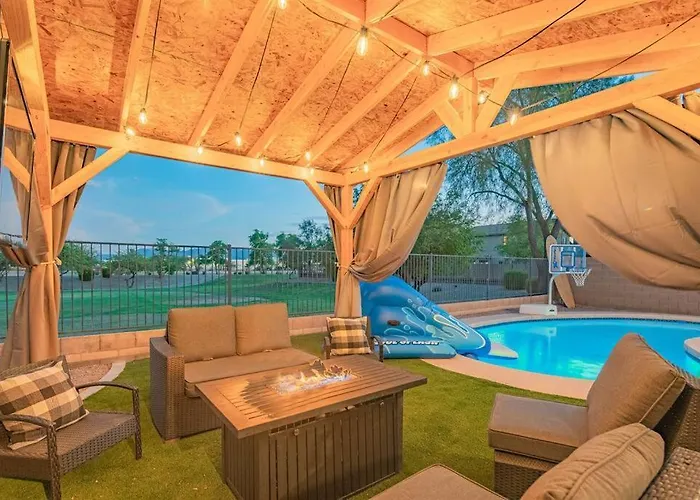 Holiday home Tranquil Oasis: Experience Luxury Living!